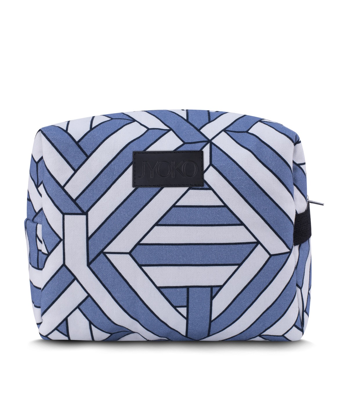 Bolsa de toalete - vista frontal Diamond Blue