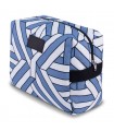 Borsa da toilette - Vista prospettica Diamond Blue