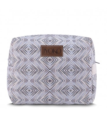 Toiletry bag - Front view Dakar