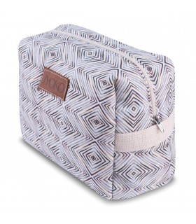 Kulturbeutel - Vorderansicht Dakar 2