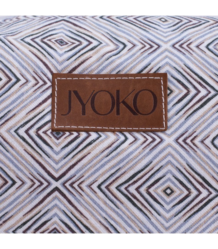 Leather label Dakar