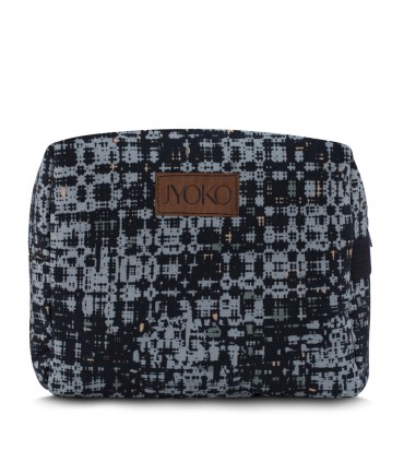 Toiletry bag - Front view Brooklyn