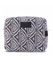 Toiletry Bag - Aztec Front View