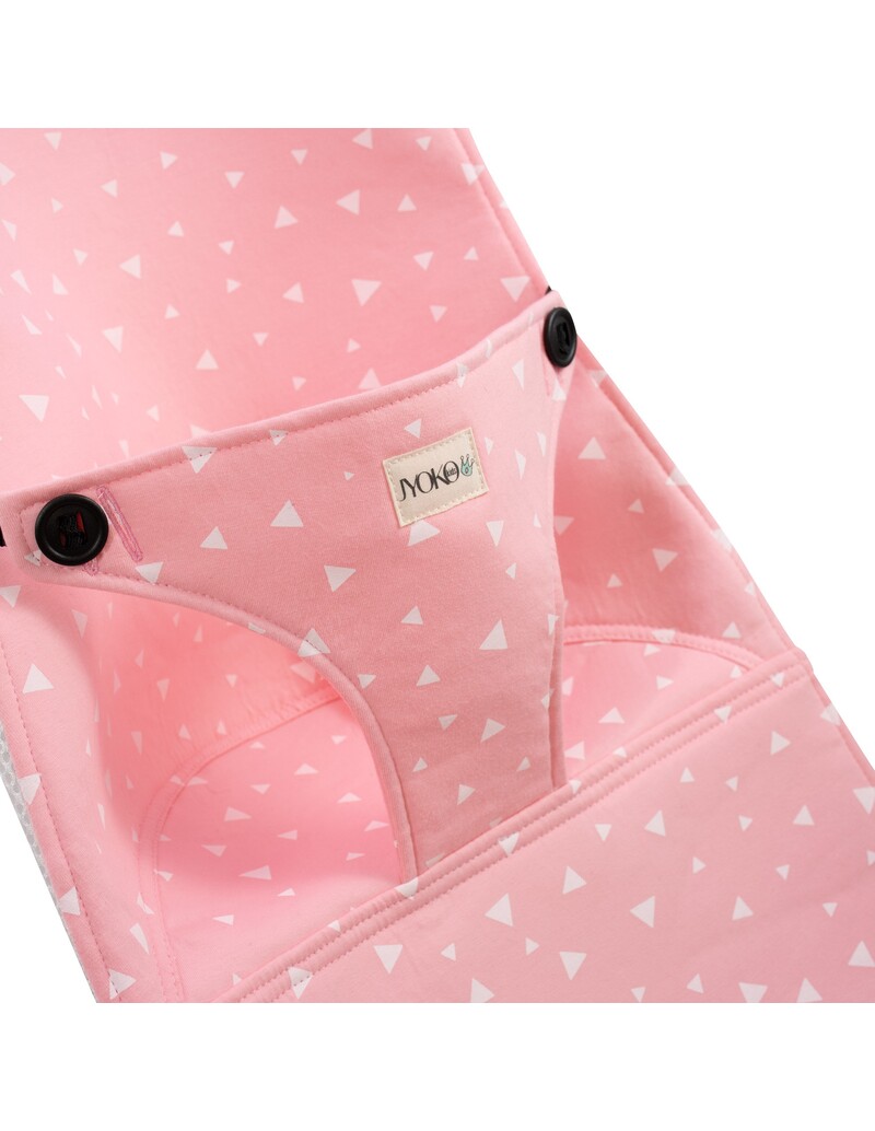 Housse pour Babybjorn Babysitter (remplacement) - 27