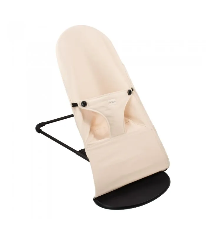Saco Para Hamaca Babybjorn Algodón - Vista 1/4 Safari Saco Para Hamaca Babybjorn Algodón - Vista 1/4 Safari