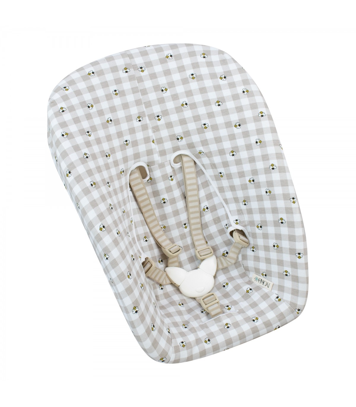 Stokke Tripp Trapp - Visualizza 3/4 Picnic Vichy