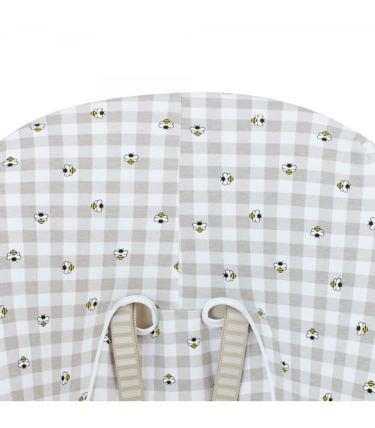 Stokke Tripp Trapp - Picknick Vichy Superior Detail