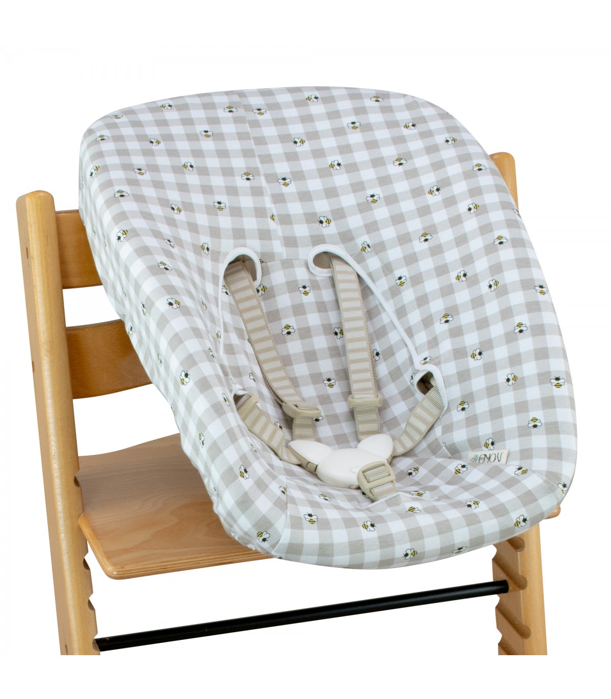 STOKKE TRIPP SPAPP - View 3/4 Picknick Vichy