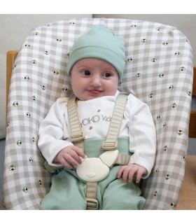 stokke tripp trapp - Vista frontal Piquenique Vichy 2