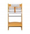 Stokke Tripp trapp - Vista frontal Piquenique Vichy