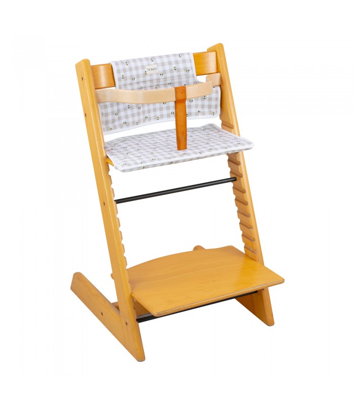 Stokke Tripp trapp - Ver 3/4 Piquenique Vichy