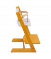 Stokke Tripp trapp - Vista lateral Piquenique Vichy