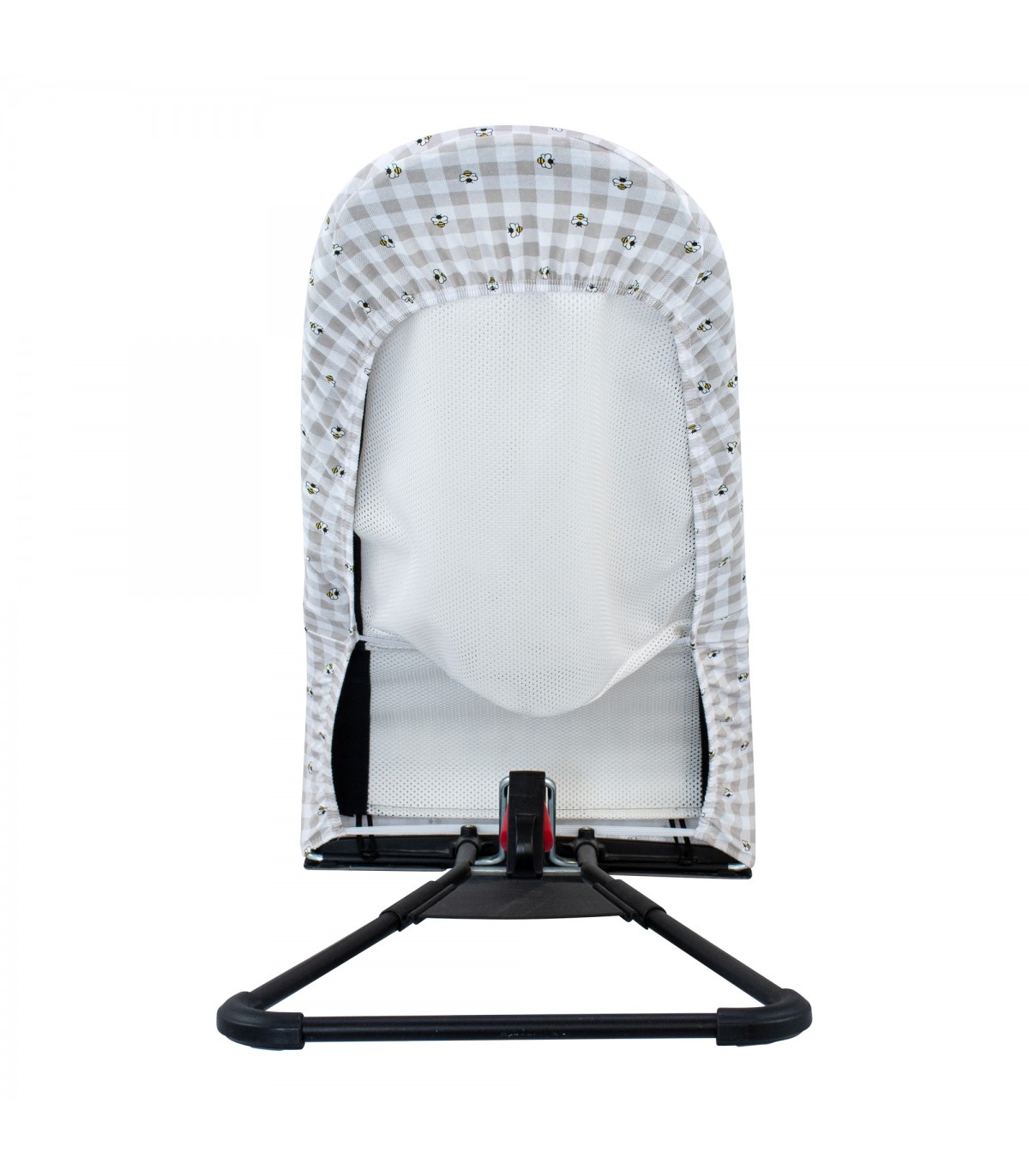 Hamaca Babybjorn Case - Rückblick Picknick Vichy