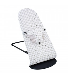 Housse de hamac babybjorn - Vue de face Picnic Vichy 2