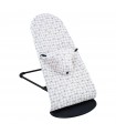 Fodera per amaca babybjorn - vista 3/4 reclinabile Picnic Vichy