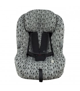 Bebe Confort Milofix - Vista frontal Happy Dino 2