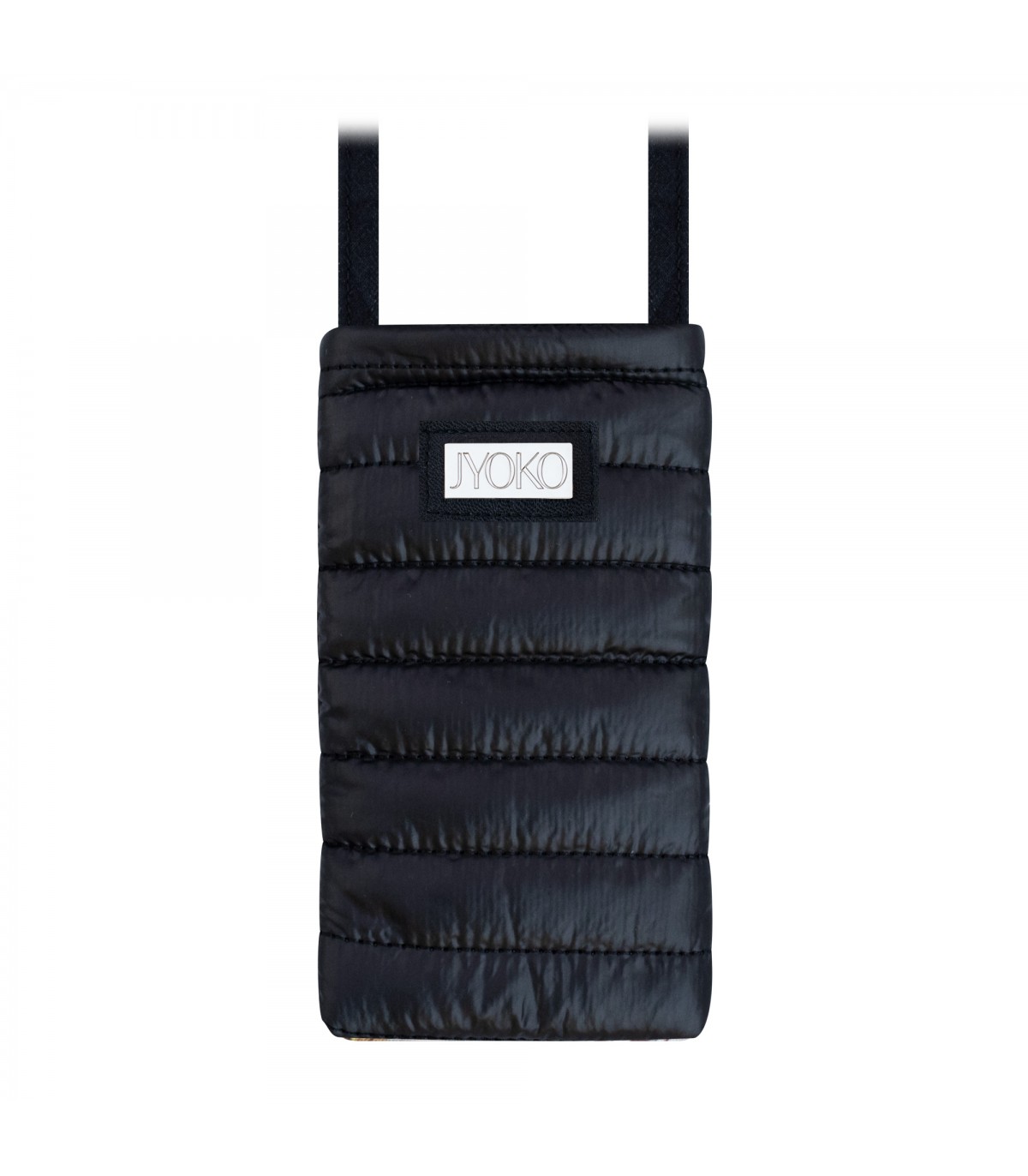 Padded Mobile Bag Waterproof Black - 2