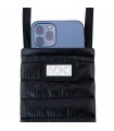 Padded Mobile Bag Waterproof Black - 4