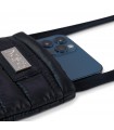 Padded Mobile Bag Waterproof Black - 5