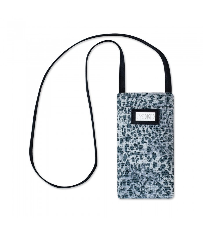 Bolsa para celular acolchoada Jaguar - 1