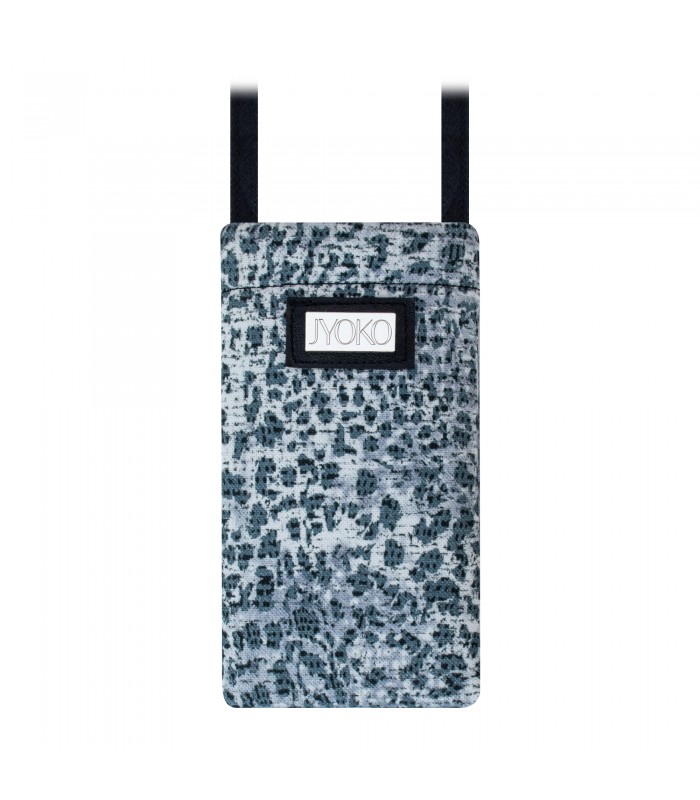 Bolsa para celular acolchoada Jaguar - 1