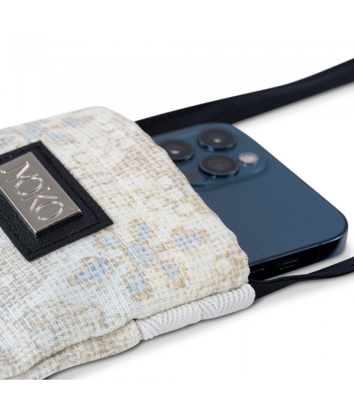 Bolsa acolchoada para celular Mahal - 5