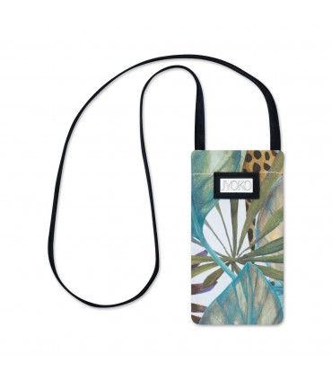 Bolsa acolchoada para celular Safari - 1