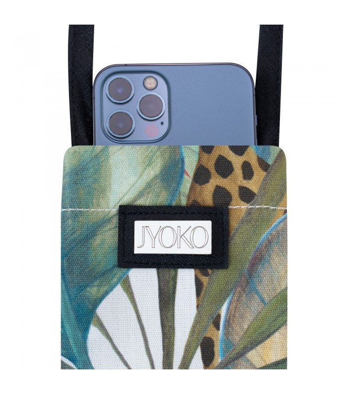 Bolsa acolchoada para celular Safari - 4