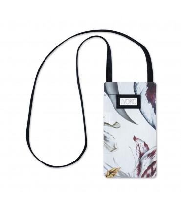 Gepolsterte Handytasche Sakura - 1