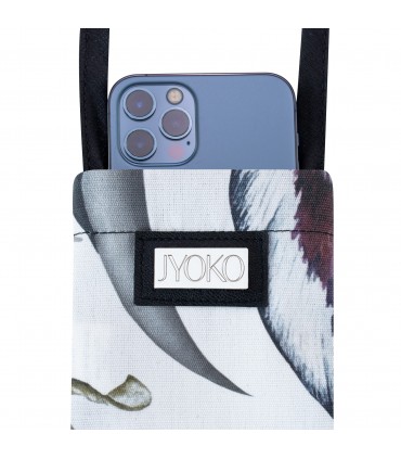 Padded Mobile Bag Sakura - 4