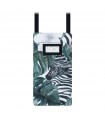 Gepolsterte Handytasche Zebra - 2