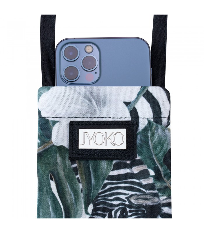 Padded Mobile Bag Zebra - 4