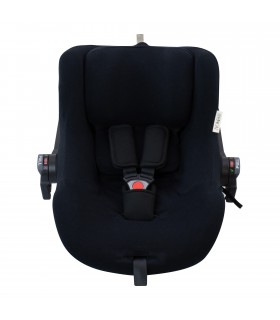 Funda para Portabebé Nest para Jané Groowy iSize - Vista Frontal Black Series