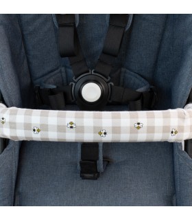 Couvertures de couverture de protection Asa - Picnic Vichy View View 2