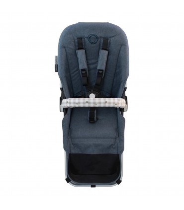 Protective cover covers ASA - Open Front View Picnic Vichy