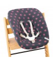 Stokke Tripp Trapp - View 3/4 Fluorherde