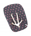 stokke tripp trapp - Vista 3/4 Fluor Heart