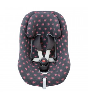 Maxi Cosi 2 Way Pearl - Front View Fluor Heart