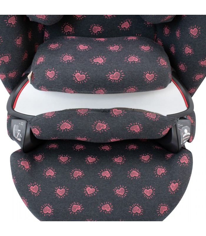 Cybex Pallas M-Fix and S-Fix-Flour Heart Floor Cybex Pallas M-Fix and S-Fix-Flour Heart Floor