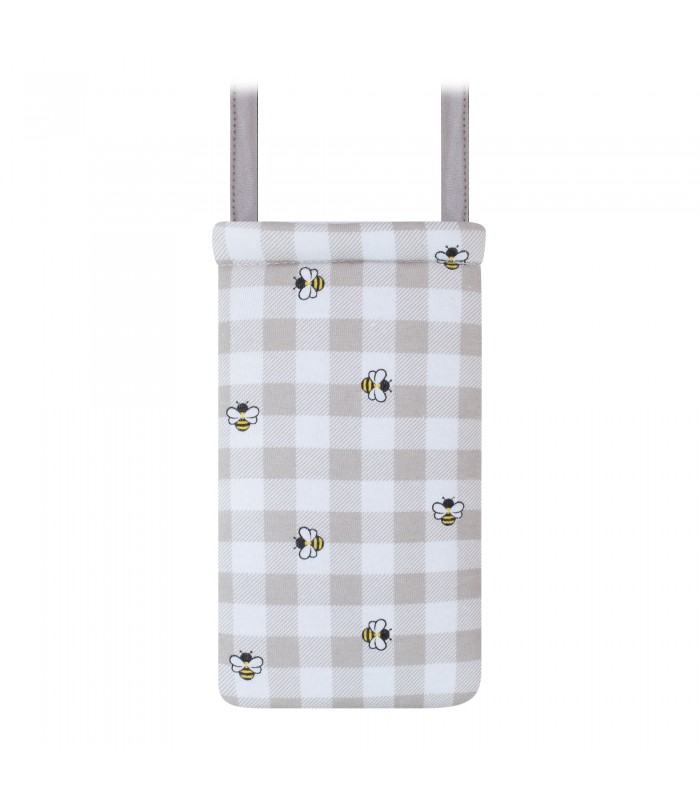 Padded Mobile Bag Picnic Vichy - 3