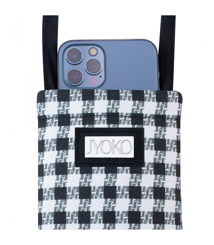 Vichy Bolsa Acolchoada para Telemóvel - 4