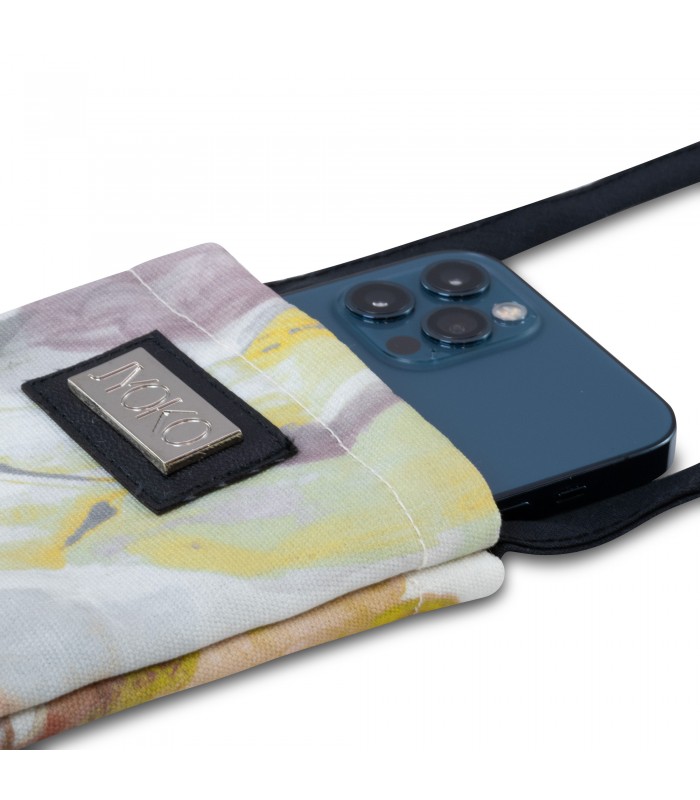 Bolsa acolchoada para celular Toscana - 5