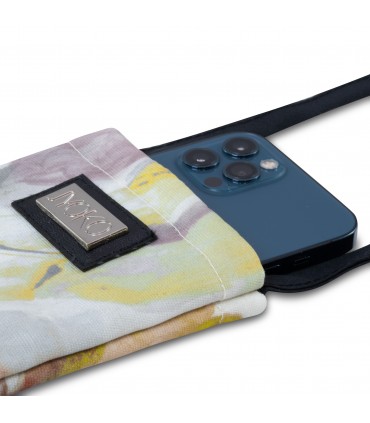 Bolsa acolchoada para celular Toscana - 5