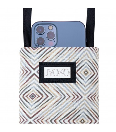 Bolsa acolchoada para celular Dakar - 4