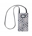 Padded Mobile Bag Aztec - 1