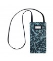 Padded Mobile Bag Monstera - 1