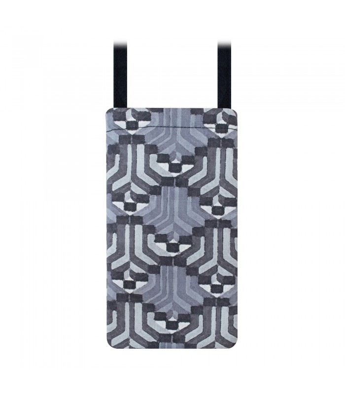 Bolsa acolchoada para celular Pangea - 3