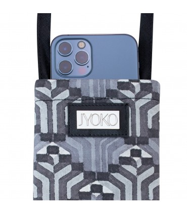 Bolsa acolchoada para celular Pangea - 4