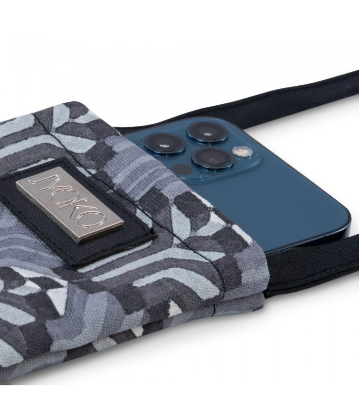 Bolsa acolchoada para celular Pangea - 5