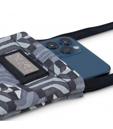 Bolsa acolchoada para celular Pangea - 5